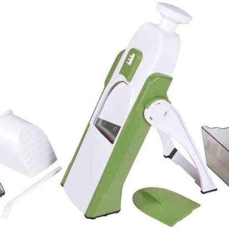 5-in-1 Vegetable Cutter & Slicer
