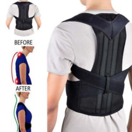 Back Support Belt (Premium Quality)