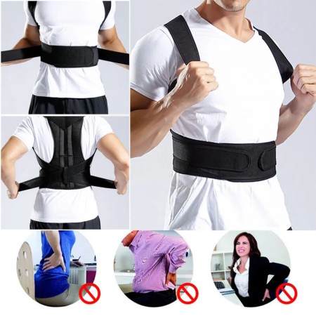 Back Support Belt (Premium Quality)