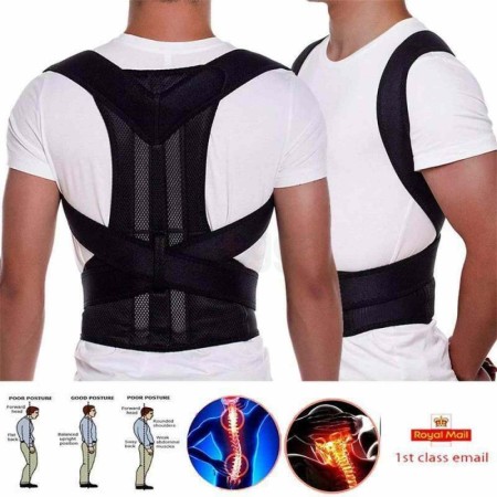 Back Support Belt (Premium Quality)