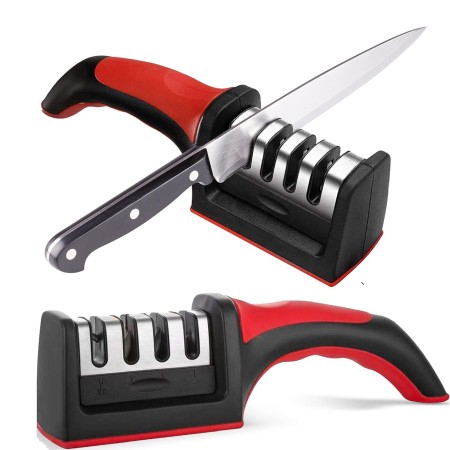 Manuall Knife Blade Sharpener ( ছুরি ধার করার মেসিন)